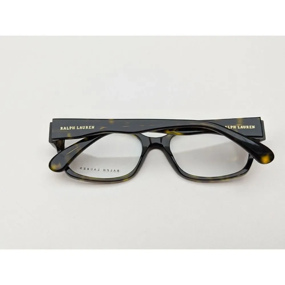 🕶️Ralph Lauren RL6098 5003 Eyeglasses 53/18 135 /DAO736🕶️​